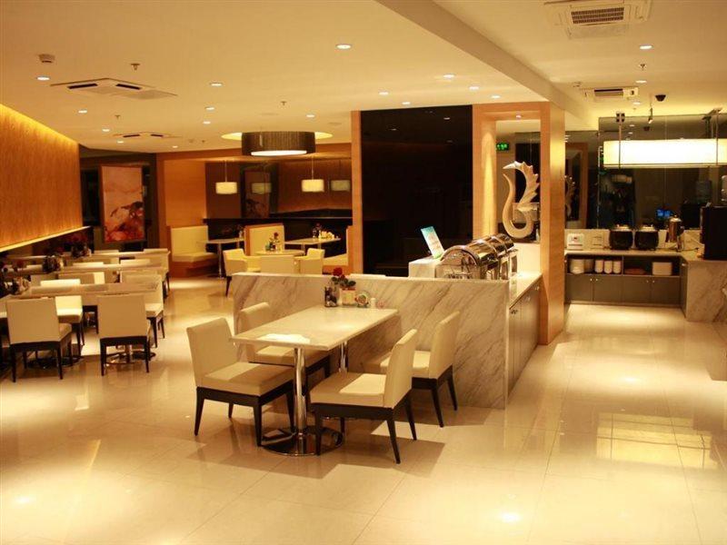 Jinjiang Inn Beijing Zhongguancun Buitenkant foto