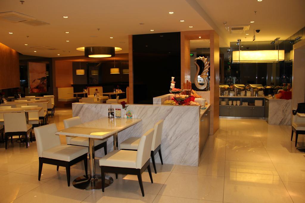 Jinjiang Inn Beijing Zhongguancun Buitenkant foto