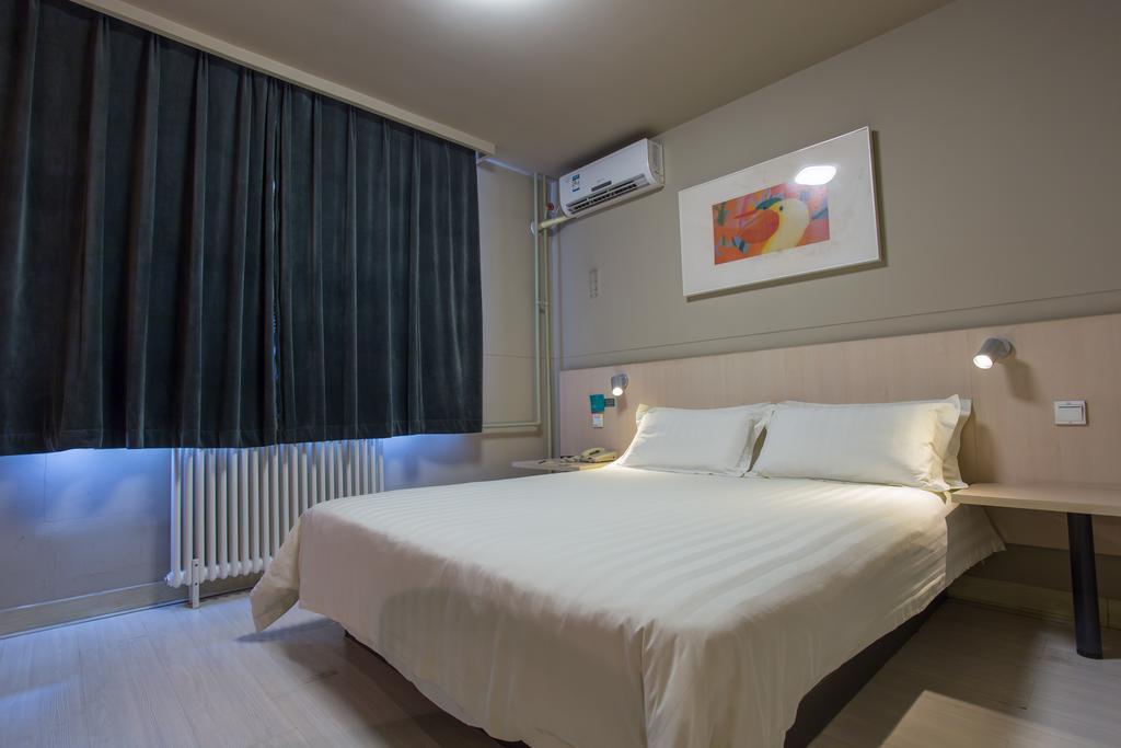 Jinjiang Inn Beijing Zhongguancun Buitenkant foto